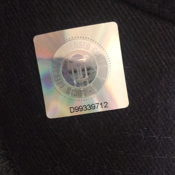 NEW NOTRE DAME FIGHTING IRISH KIDS YOUTH LARGE BASEBALL CAP HAT OFFICIAL LIDS - Picture 5 of 12